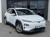 2021 Hyundai KONA Premium SE SUV Electric Automatic