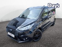 2023 Ford Transit Connect 1.5 250 EcoBlue Limited Panel Van 5dr Diesel Manual L2