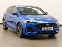 2023 Ford Focus 1.0 EcoBoost ST-Line 5dr Hatchback Petrol Manual