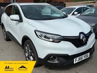 2016 Renault Kadjar 1.2 TCE Dynamique S Nav 5dr EDC HATCHBACK Petrol Automatic