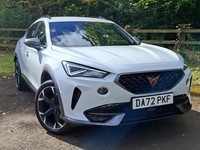 2023 Cupra Formentor 1.5 TSI 150 V2 5dr HATCHBACK PETROL Manual