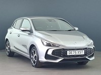 2025 Mg Motor Uk MG3 1.5 Hybrid Trophy 5dr Auto Hatchback Hybrid Automatic