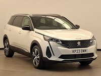 2023 Peugeot 5008 1.2 PureTech GT 5dr EAT8 HATCHBACK PETROL Automatic