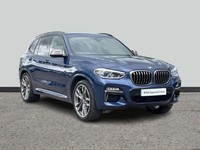 BMW X3 xDrive M40d 5dr Step Auto