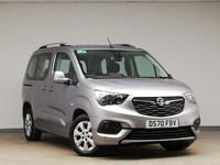 2020 Vauxhall Combo Life 1.2 Turbo Energy 5dr [7 seat] Estate Petrol Manual