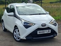 2019 Toyota AYGO 1.0 VVT-i X-Play 5dr HATCHBACK PETROL Manual