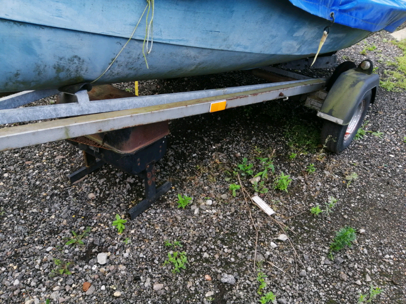 Dinghy Trailer for sale in UK 57 used Dinghy Trailers