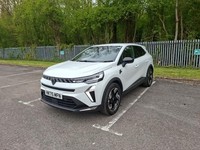 2025 Renault Symbioz 1.3 TCe 140 Techno 5dr HATCHBACK PETROL Manual