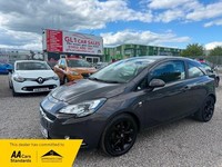 Vauxhall Corsa SRI ECOFLEX+52K MILES ONLY+?35RD TAX+TOUCH SCREEN CAR PLAY+ULEZ C