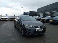 2024 SEAT Ibiza 1.0 TSI 115 Anniversary Limited Edition 5dr HATCHBACK PETROL Man
