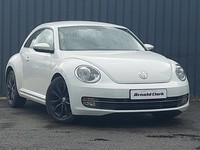 2014 Volkswagen Beetle 2.0 TDI Design 3dr DSG HATCHBACK DIESEL Automatic