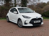 2023 Toyota Yaris 1.5 Hybrid Icon 5dr CVT Hatchback Hybrid Automatic