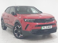 2021 Vauxhall Mokka 100kW SRi Nav Premium 50kWh 5dr Auto Hatchback Electric Auto