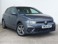 2024 Volkswagen Polo 1.0 TSI 110 R-Line 5dr DSG Hatchback Petrol Automatic