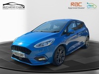 2020 Ford Fiesta T EcoBoost ST-Line Edition Hatchback Petrol Manual