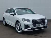 2023 Audi Q2 35 TFSI S Line 5dr SUV Petrol Manual
