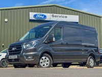 2025 Ford Transit 2.0 EcoBlue 165ps H2 Limited Van Auto [Nav] PANEL VAN DIESEL A