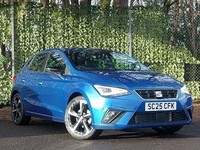 2025 SEAT Ibiza 1.0 TSI 115 FR Sport 5dr Hatchback Petrol Manual