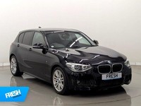 BMW 1 Series 118I M Sport Hatchback Petrol Automatic