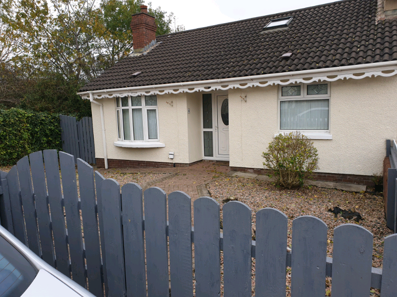 3 Bedroom Bungalow for Rent in Poleglass/Andersonstown/West Belfast