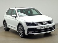 2020 Volkswagen Tiguan 1.5 TSi EVO 150 SEL 5dr DSG ESTATE PETROL Manual