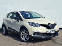 2017 Renault Captur 1.2 TCE 120  Dynamique Nav 5dr EDC Hatchback Petrol Automati