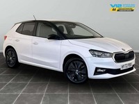 2022 Skoda Fabia 1.0 TSI Colour Edition Euro 6 (s/s) 5dr Manual Hatchback Petrol