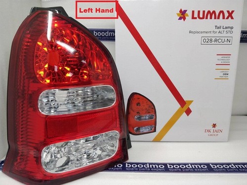 Tail Light for Suzuki ALTO - 028-RCU-NL - - Lumax