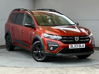 2023 Dacia Jogger 1.0 TCe Extreme SE MPV Petrol Manual (110 ps) [Full Service Hi
