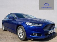 2015 Ford Mondeo TDCi ECOnetic Titanium Hatchback Diesel Manual