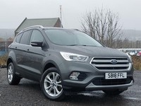 2018 Ford Kuga 1.5 TDCi Titanium 5dr 2WD SUV Diesel Manual
