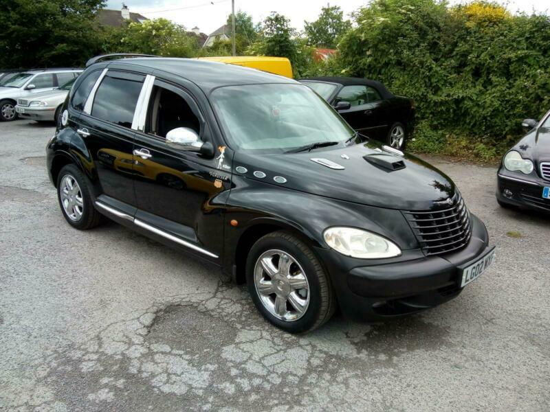 Chrysler pt cruiser 2002