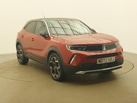 2022 Vauxhall Mokka 1.2 Turbo Ultimate 5dr Auto HATCHBACK PETROL Automatic