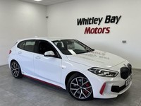 2022 BMW 1 Series 128ti 5dr Step Auto [Live Cockpit Professional] HATCHBACK PETR