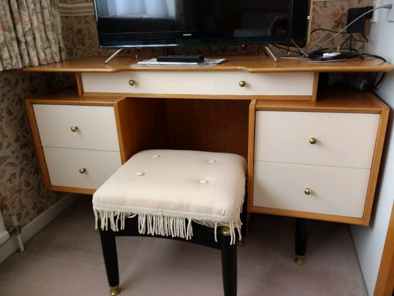 1960s Bedroom Furniture Set In Old Windsor Berkshire Gumtree