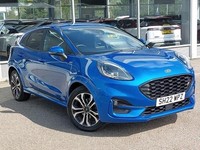 2022 Ford Puma Hatchback 1.0 EcoBoost Hybrid mHEV ST-Line 5dr Hatchback Petrol M