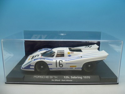 Fly 88101 Porsche 917 K 12h Sebring 1970 mint unused