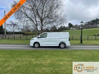 2025 Ford Transit Custom 2.0 EcoBlue 136ps H1 Van Limited PANEL VAN DIESEL Manua