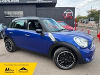 MINI Countryman COOPER - 6 SPEED, ONLY 34582 MILES, ?3295 OF EXTRAS