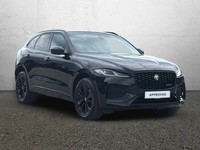 JAGUAR F-PACE 2.0 D200 R-Dynamic SE Black 5dr Auto AWD