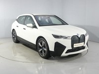 BMW iX 240kW xDrive40 M Sport 76.6kWh 5dr Auto