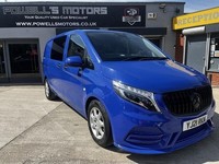 2021 Mercedes-Benz Vito 114 CDI Progressive 6 seater Diesel Automatic