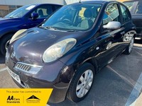 Nissan Micra 25