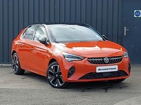 2021 Vauxhall Corsa 100kW Elite Nav Premium 50kWh 5dr Auto [7.4kWCh] Hatchback E