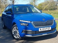 2023 Skoda Kamiq 1.0 TSI 95 SE 5dr Hatchback Petrol Manual