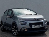 2019 Citroen C3 1.2 PureTech 83 Origins 5dr Hatchback Petrol Manual