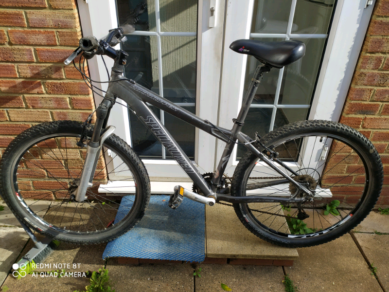 Mountain bike SPECIALIZED ROCKHOPPER front suspension in Hatfield