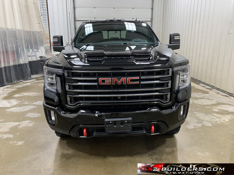 Owner 2020 GMC Sierra K2500 AT4 HD  Salvage, Rebuilder, Repairable 160361