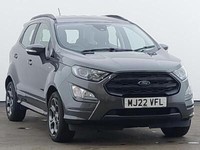 2022 Ford Ecosport 1.0 EcoBoost 140 ST-Line 5dr Hatchback Petrol Manual