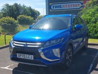 2020 Mitsubishi Eclipse Cross 1.5 Design SE 5dr Hatchback Petrol Manual